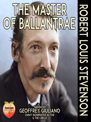 cover image of The Master of Ballantrae